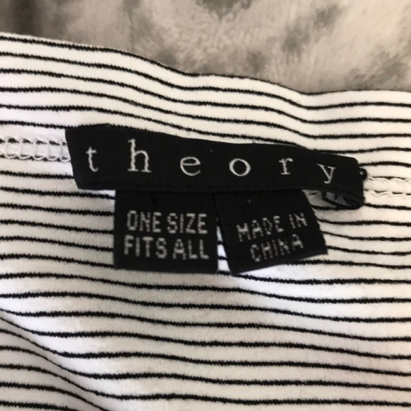 Theory | Strapless Linen Dress - Picture 5 of 5